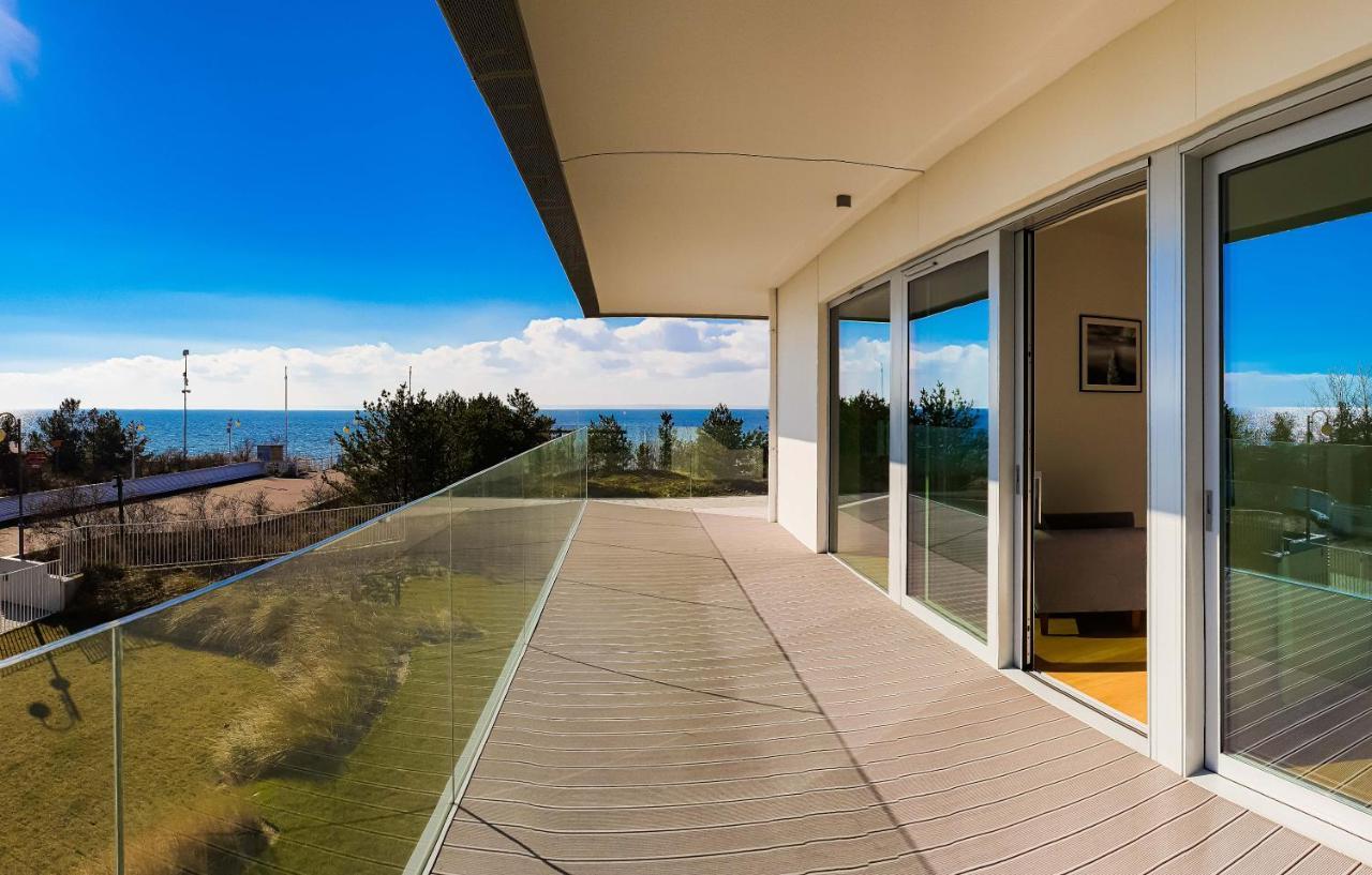 Jurata Residence Exterior foto