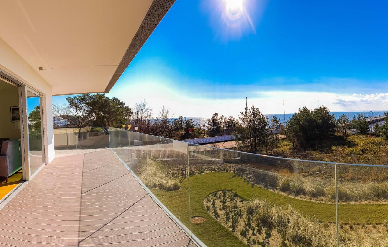 Jurata Residence Exterior foto