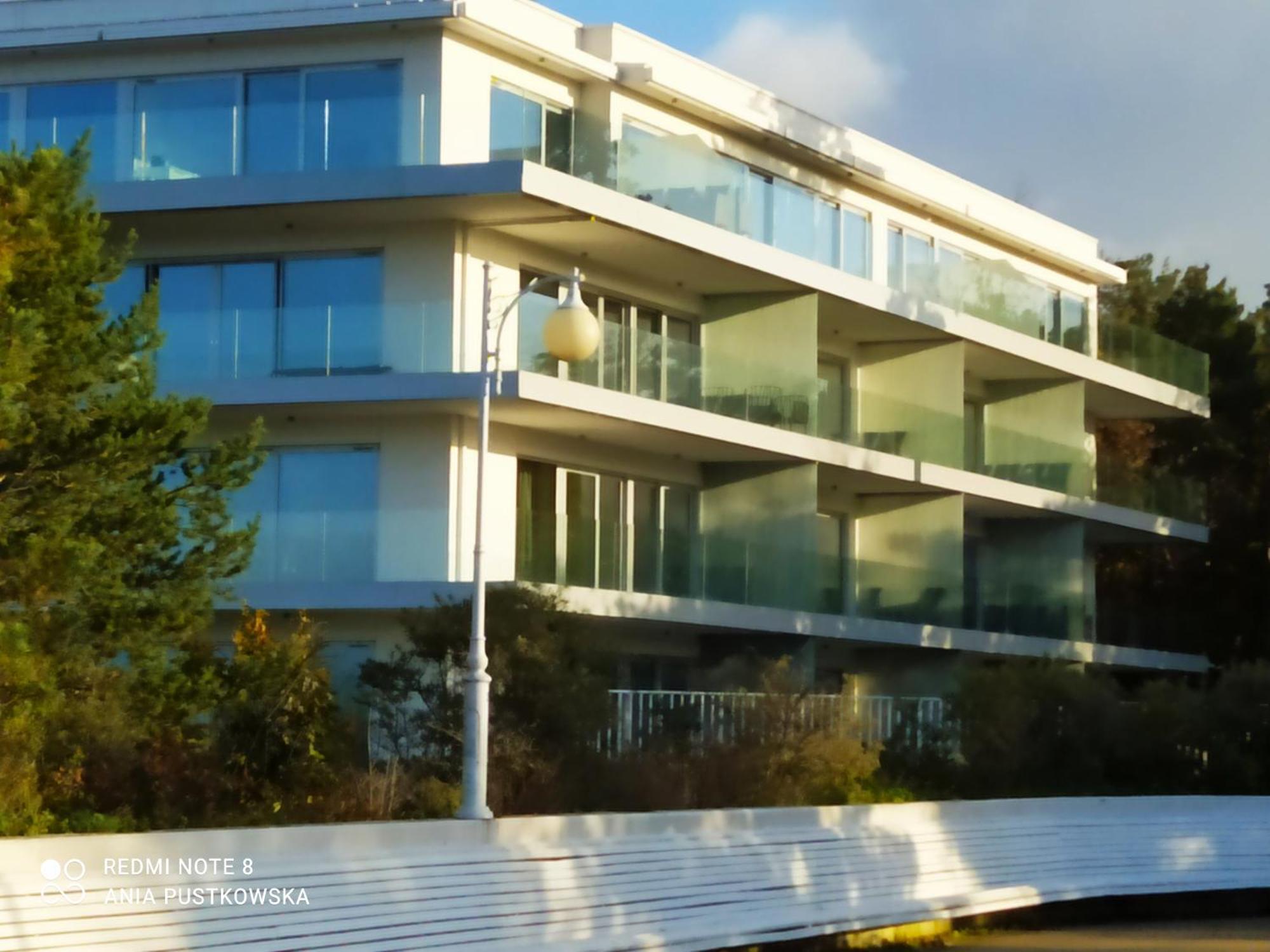 Jurata Residence Exterior foto