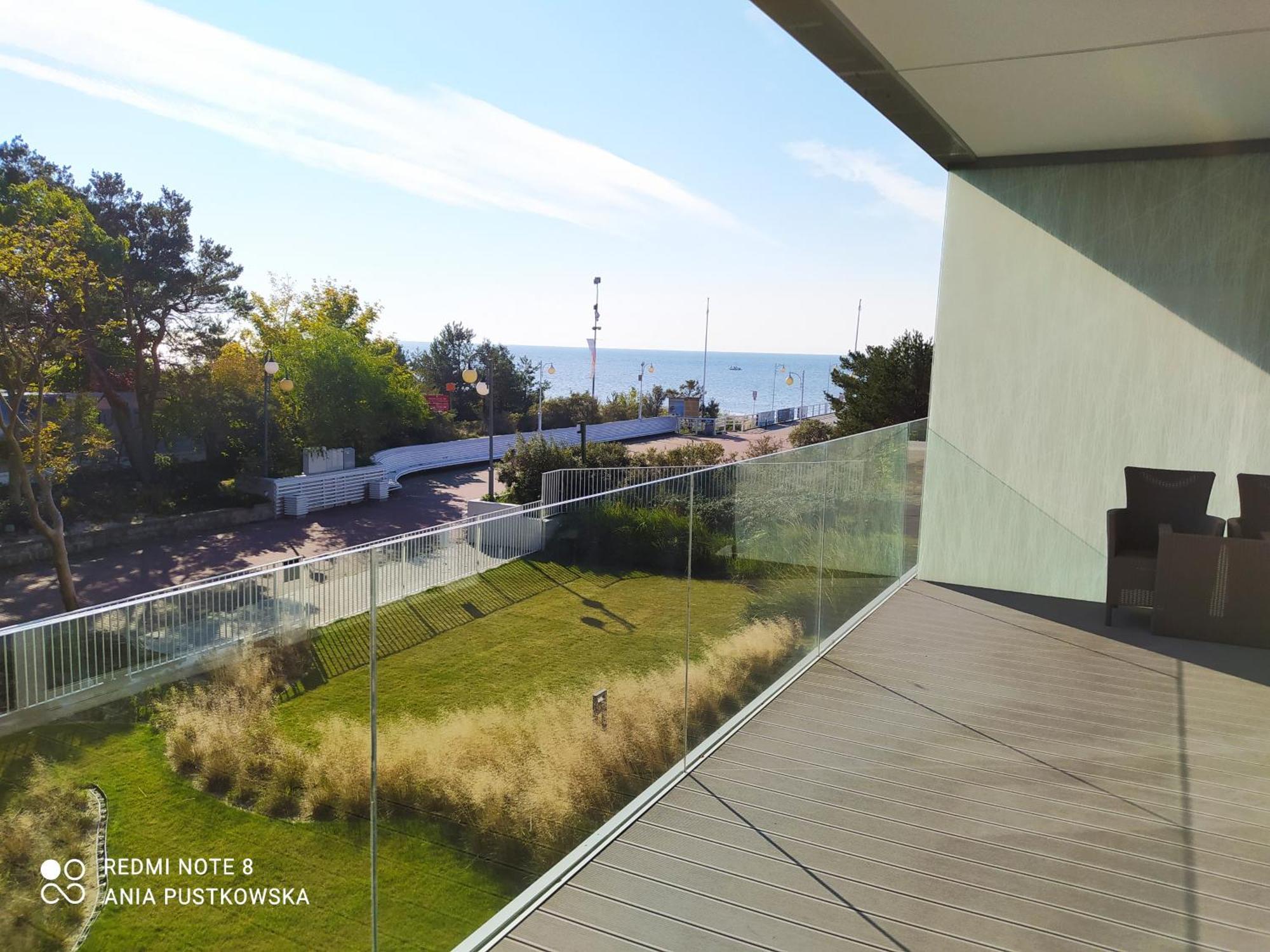 Jurata Residence Exterior foto