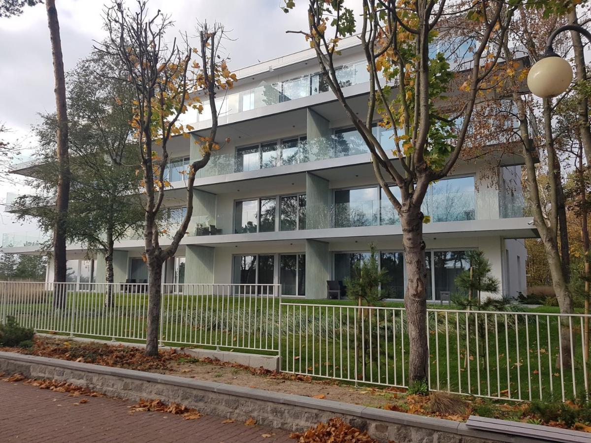 Jurata Residence Exterior foto