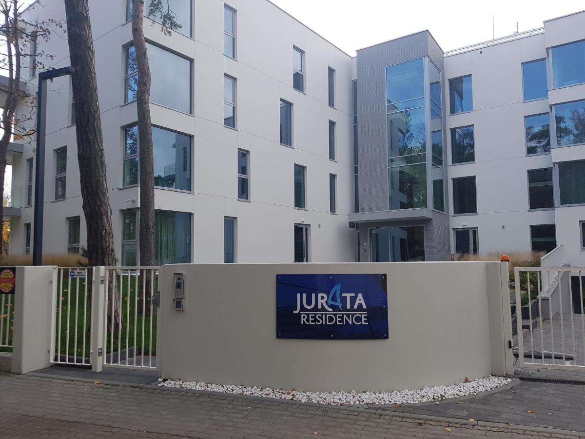 Jurata Residence Exterior foto